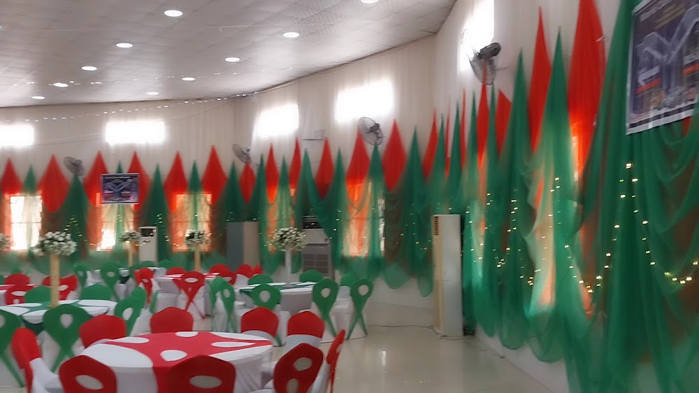 Adetiloye Banquet Hall - wedding venue in Ado-Ekiti